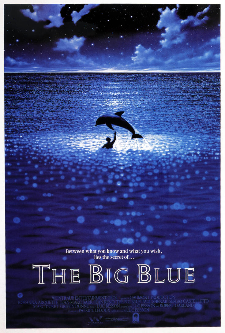 1988 The Big Blue