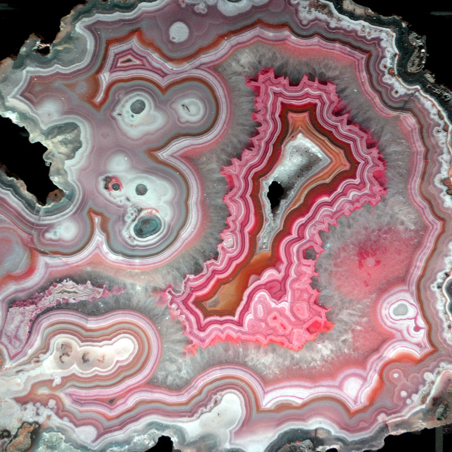 Agate Mineral Geode Slice Stock Rose Quartz Rehue By HD Wallpapers Download Free Images Wallpaper [wallpaper981.blogspot.com]