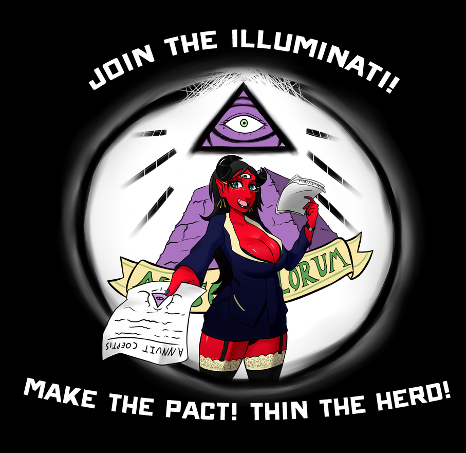join the illuminati