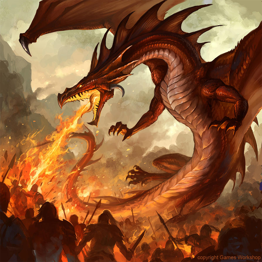 [圖︰ fire_breathing_dragon_by_sandara-d56vmyu.jpg]