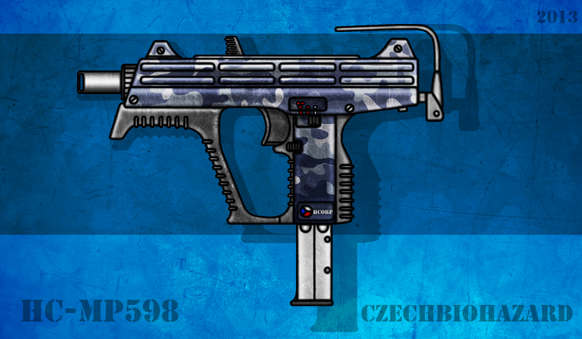 fictional_firearm__hc_mp598_submachine_gun_by_czechbiohazard-d5ff3hc.png