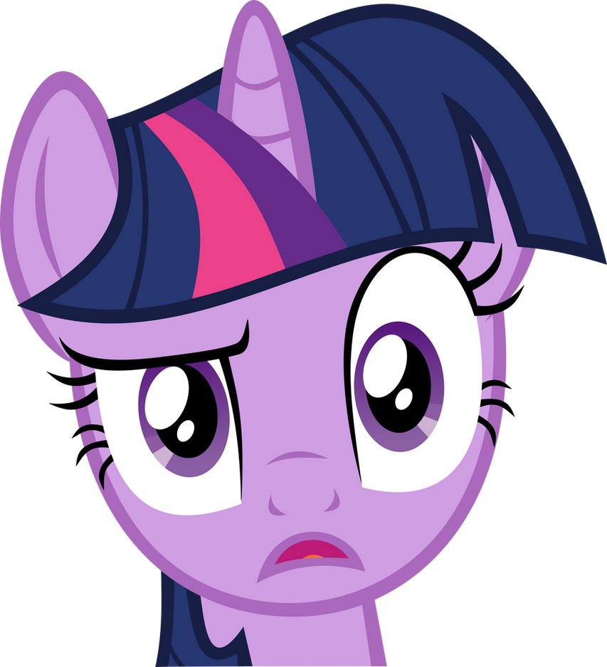 Twilight Sparkle is shocked by abydos91