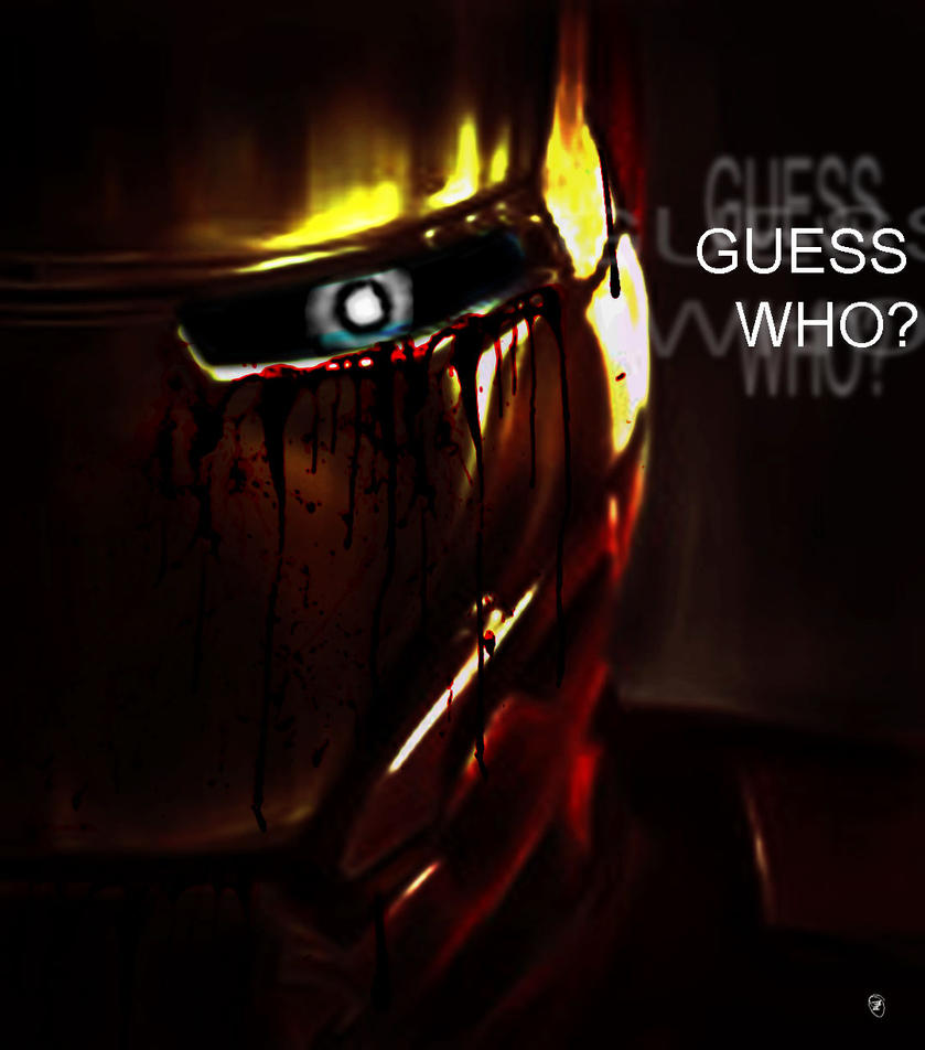 Guess Who? Marvel FNAF by mdkeller on DeviantArt