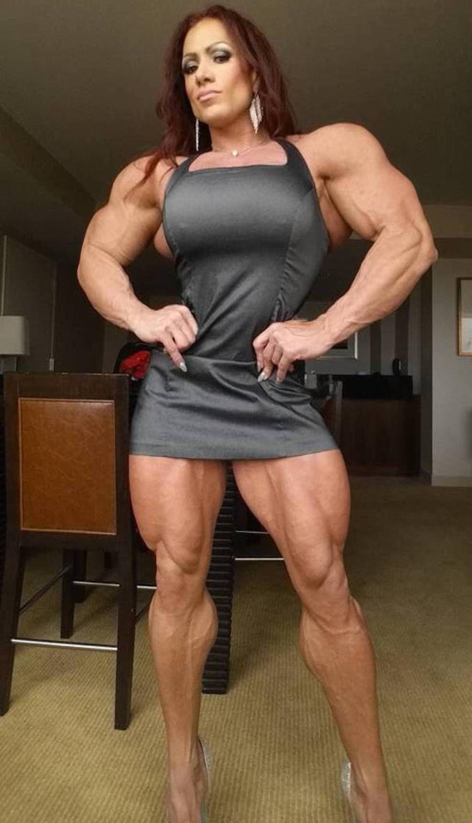 Mature Sexy Muscles 105
