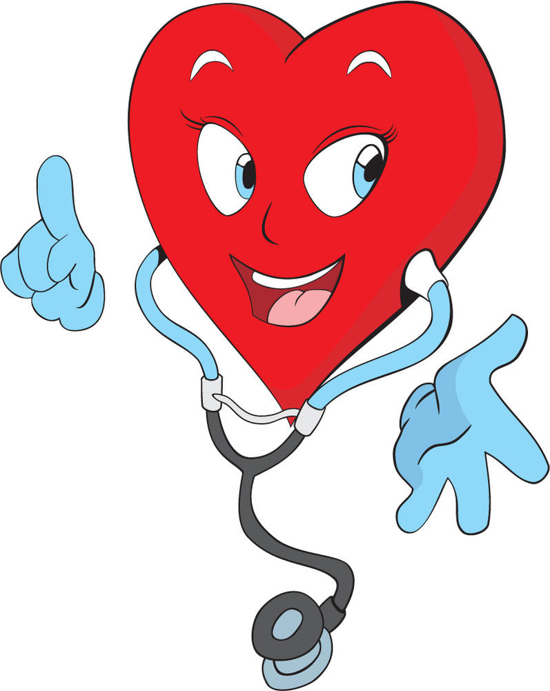 cartoon heart clipart - photo #44