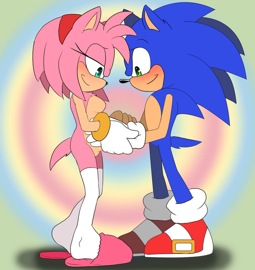 Sonic Amy Rose Nude Sex Photo