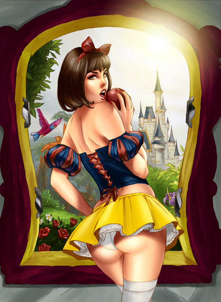 Erotic Snow White 114