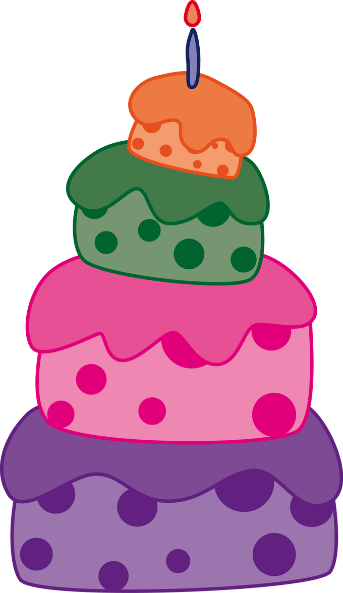 clipart animate torta - photo #42
