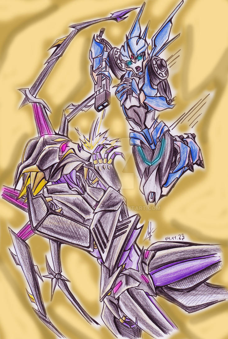 transformers prime arcee hentai xxx