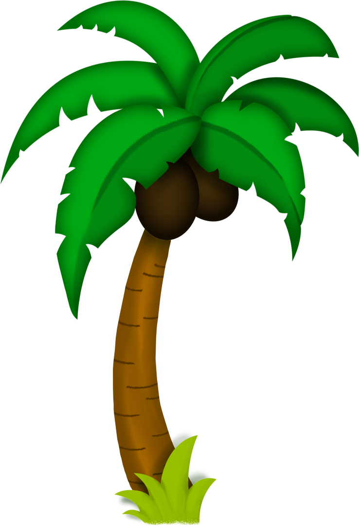Palm Tree For Game by hrtddy on DeviantArt