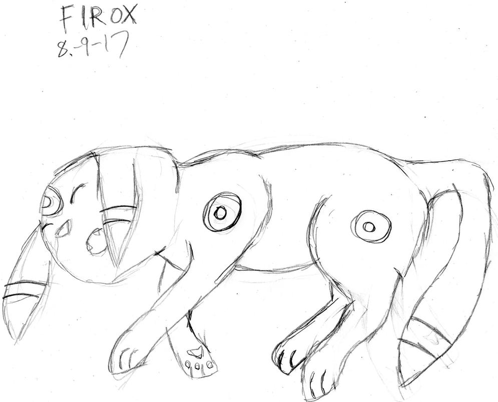 Firox's Sketches and Drawings
