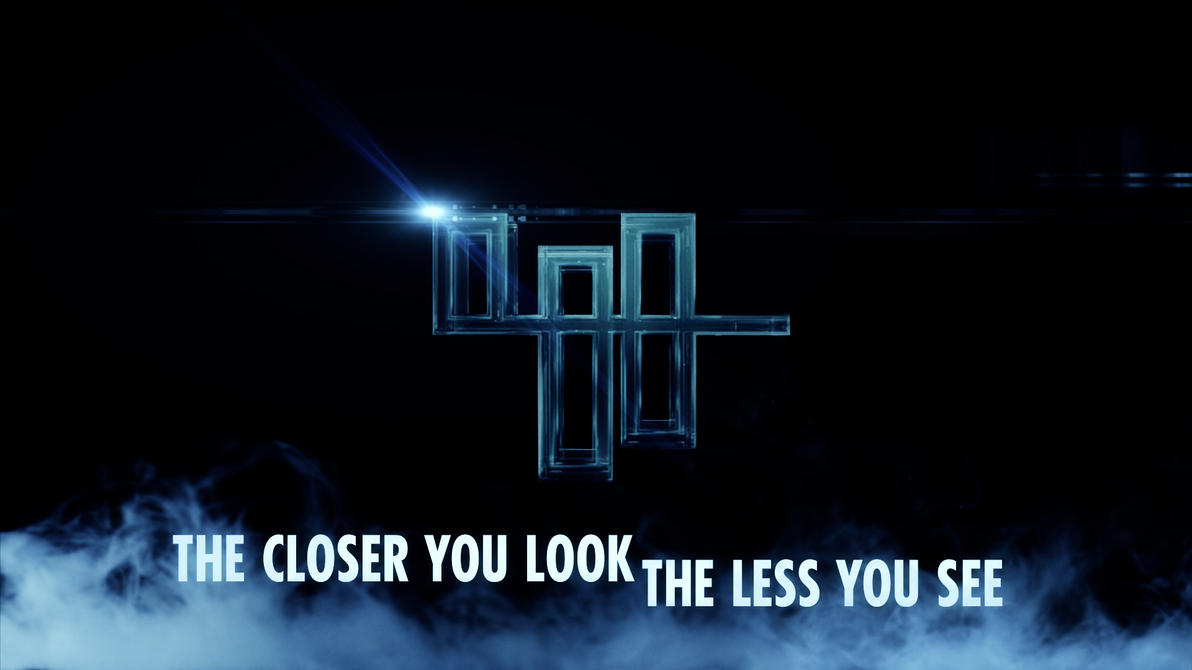 Image result for now you see me the closer you look the less you see