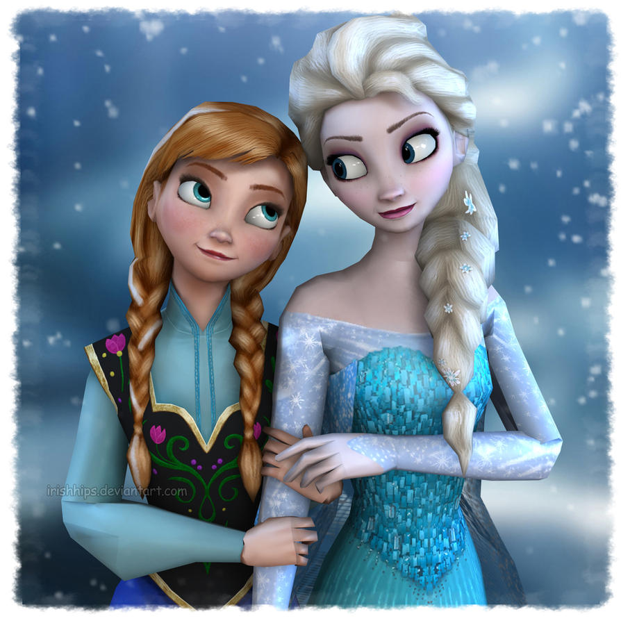 Frozen Sisters Image